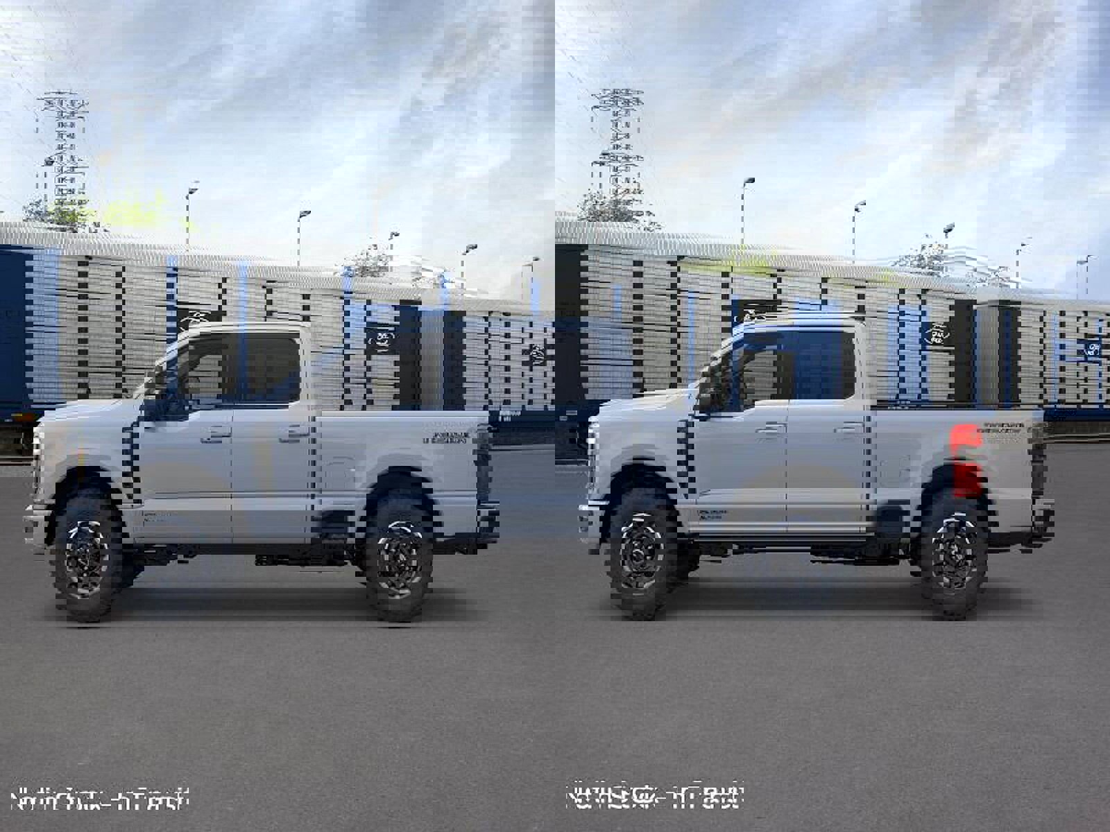 New 2026 Ford F250 Lariat image 25
