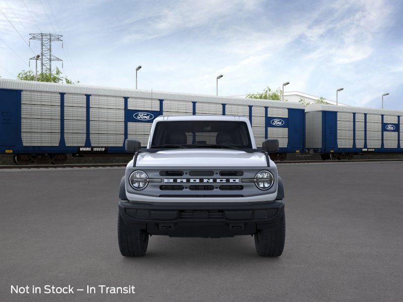 New 2025 Ford Bronco Big Bend image 6