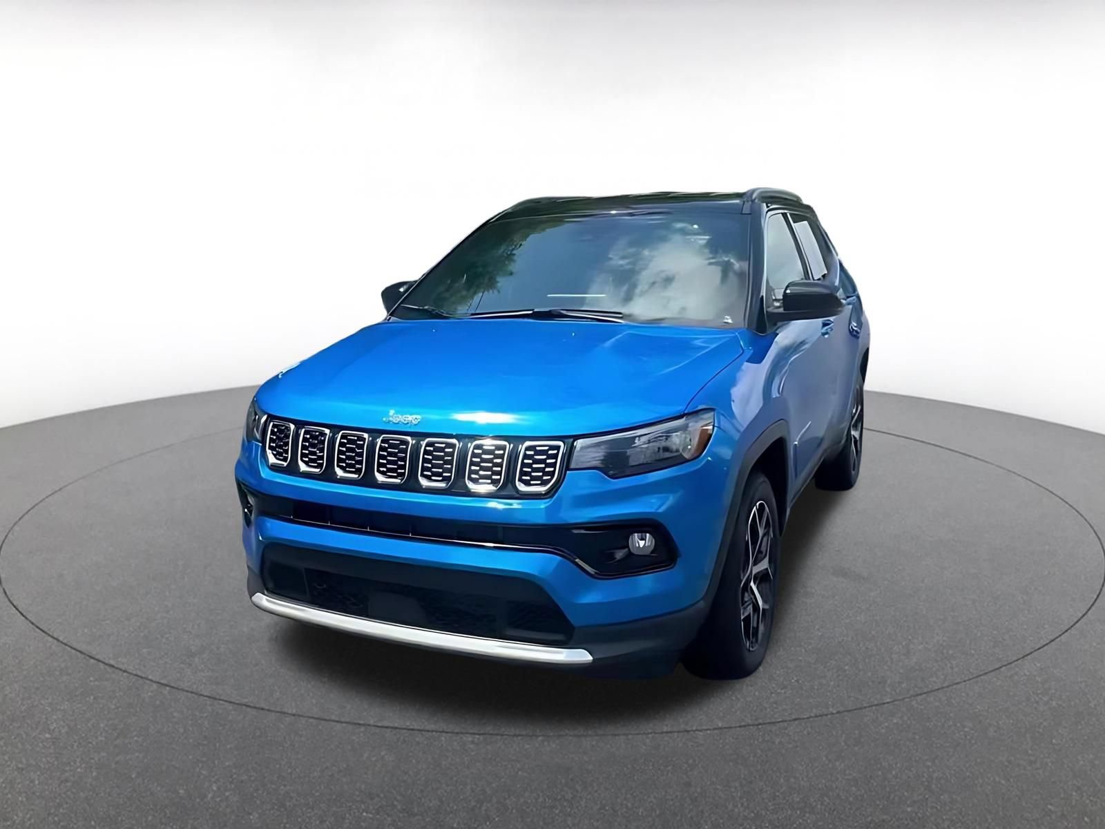 Used 2025 Jeep Compass Limited AWD/4WD image 6