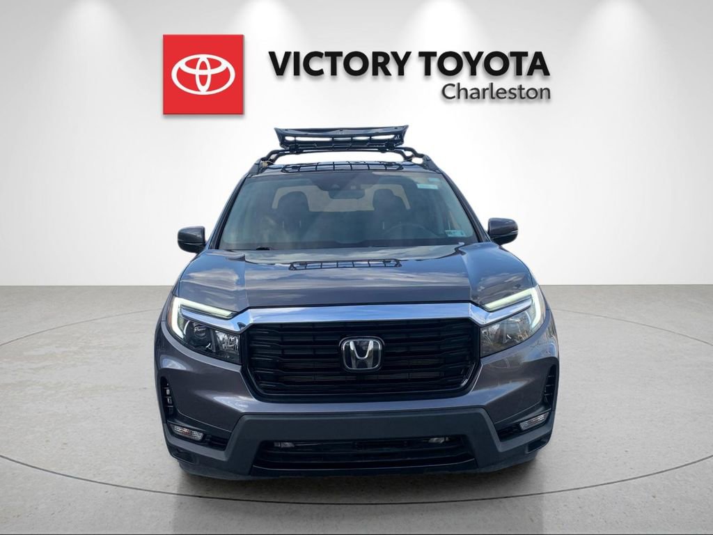 Used 2023 Honda Ridgeline RTL-E image 8