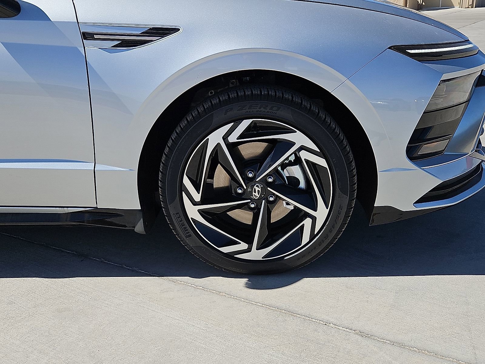 New 2026 Hyundai Sonata SEL image 7