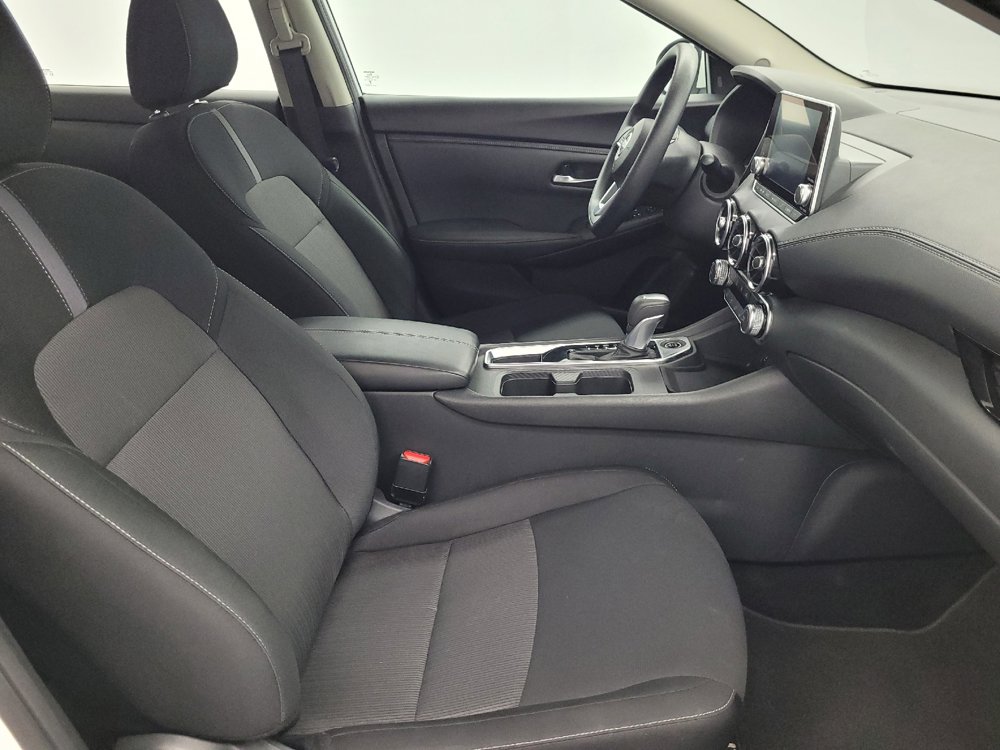 Used 2025 Nissan Sentra SV FWD image 21
