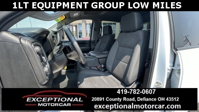 Used 2020 Chevrolet Silverado 2500 LT image 13