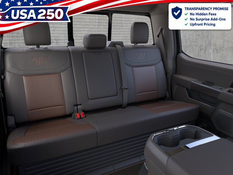 New 2026 Ford F350 King Ranch AWD/4WD image 10