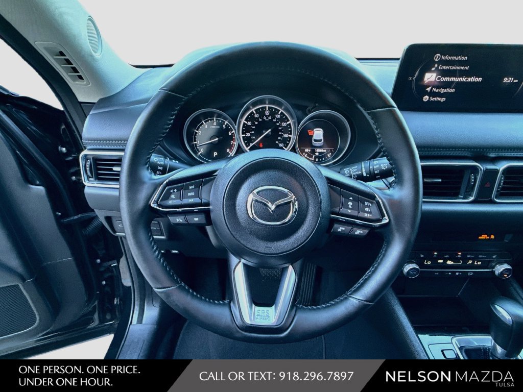 Certified 2024 MAZDA CX-5 AWD 2.5 S w/ Preferred Package image 11