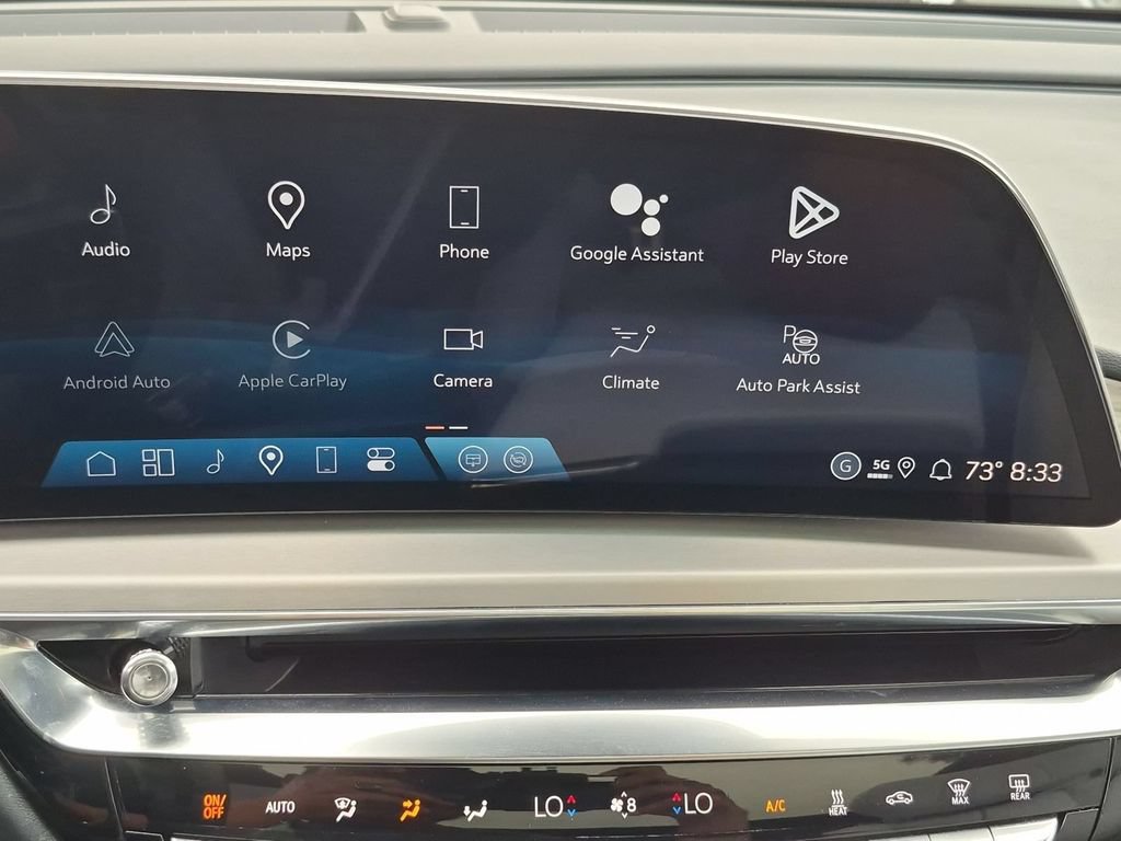 Certified 2024 Cadillac Lyriq Luxury RWD image 5