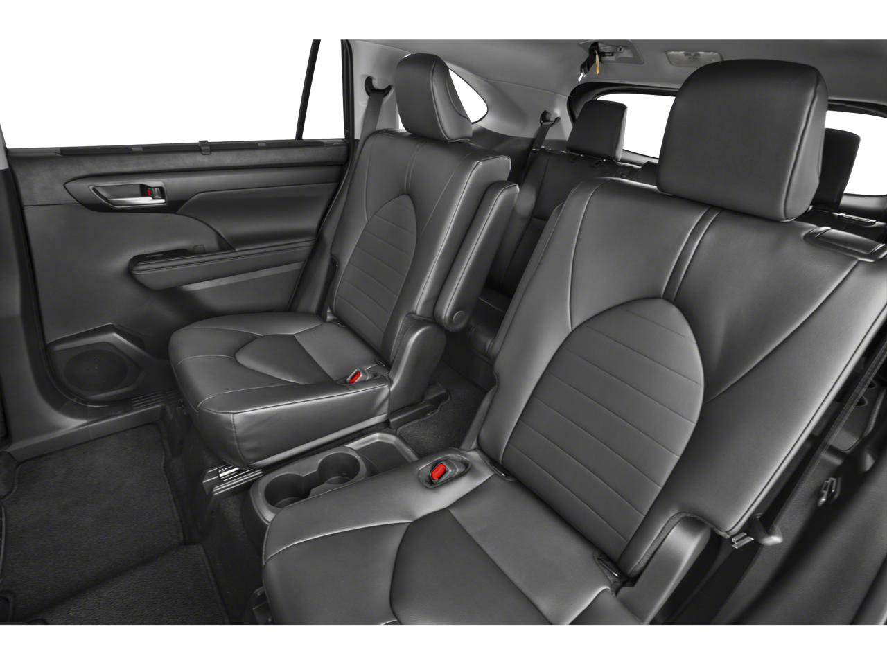 New 2026 Toyota Highlander XLE image 42