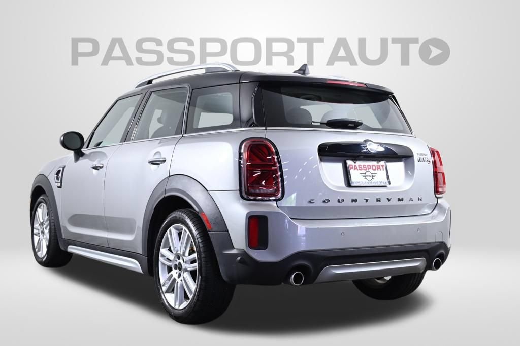 Certified 2024 MINI Cooper Countryman S FWD image 5