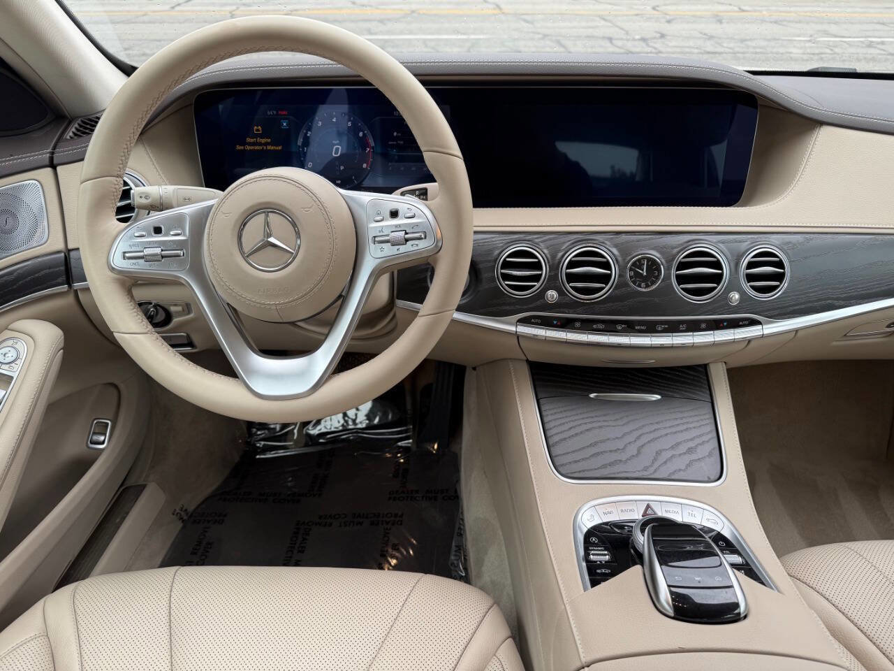 Used 2018 Mercedes-Benz S 450 Sedan image 26