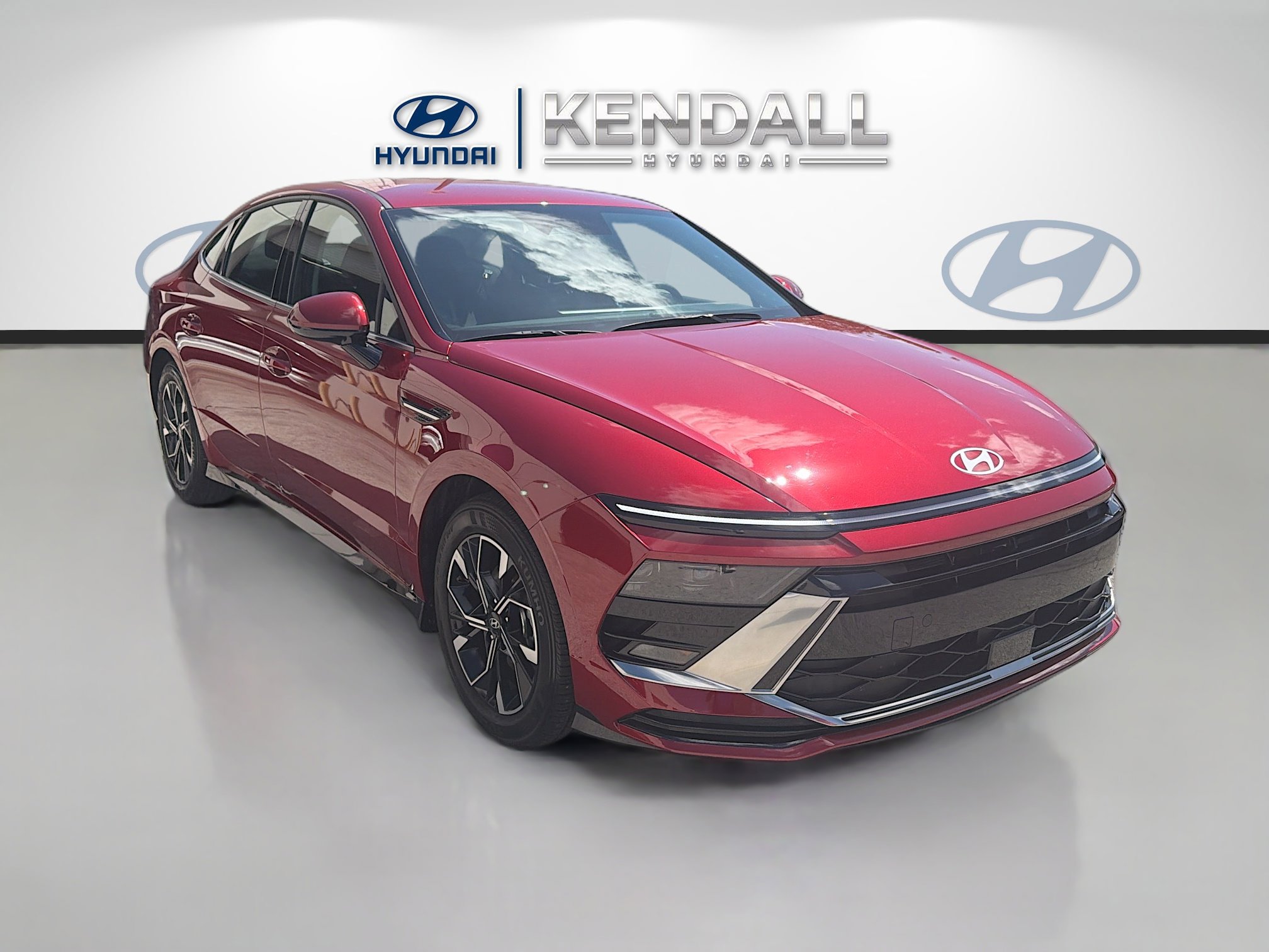 Certified 2025 Hyundai Sonata SEL image 1