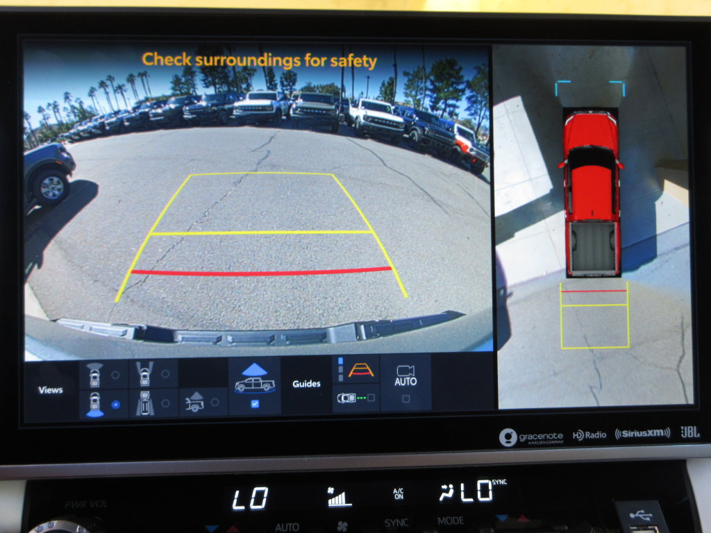 Used 2023 Toyota Tundra Capstone AWD/4WD image 19