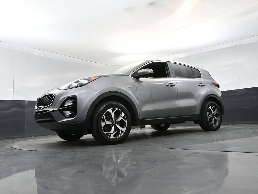 Certified 2022 Kia Sportage LX AWD/4WD image 20