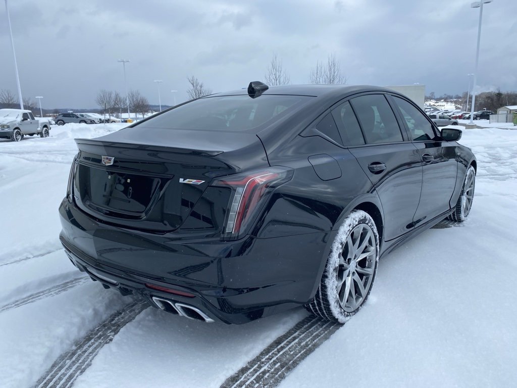 Used 2023 Cadillac CT5 V w/ Platinum Package image 3