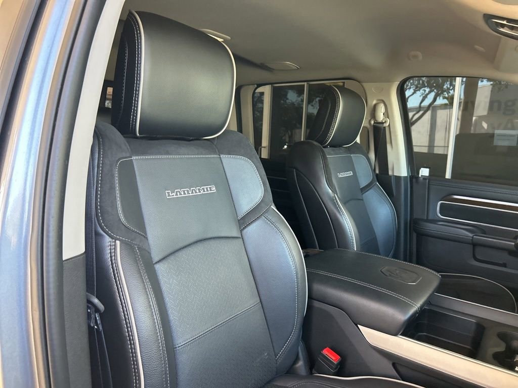 Used 2024 RAM 3500 Laramie w/ Bed Utility Group image 25