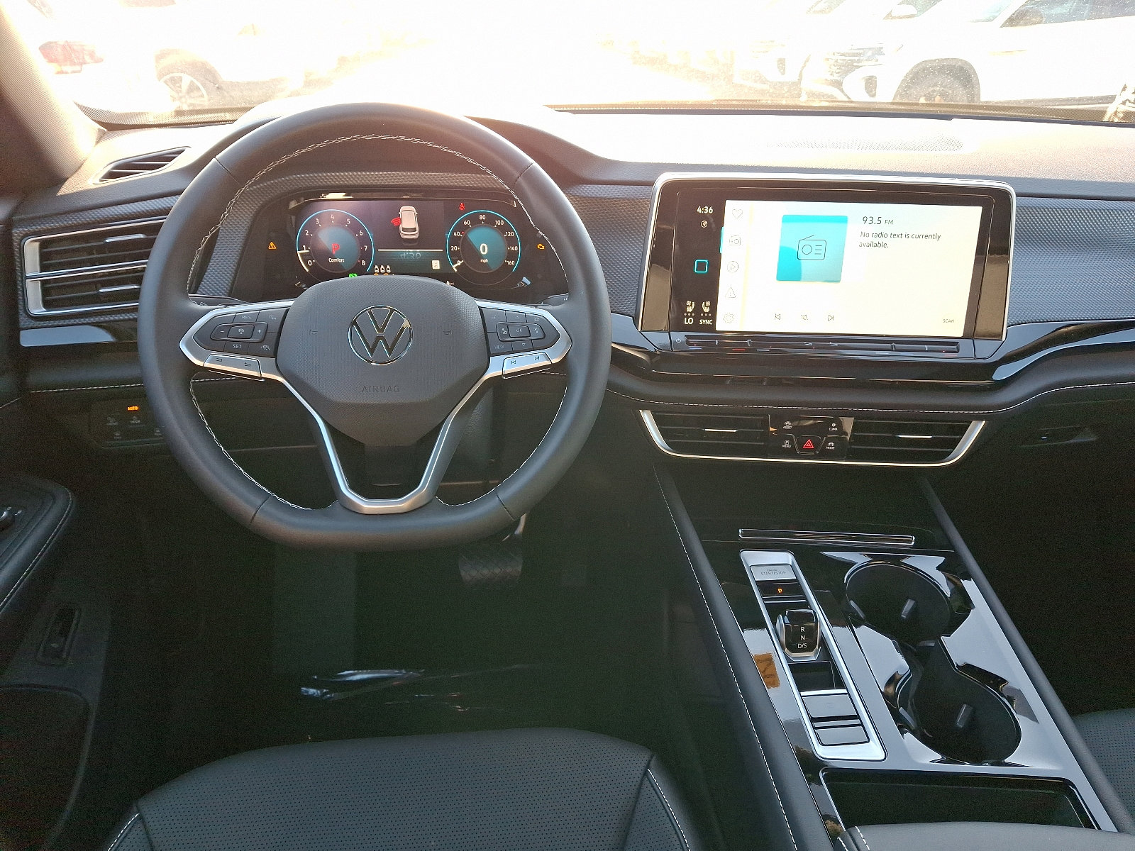 New 2025 Volkswagen Atlas Cross Sport SEL image 6
