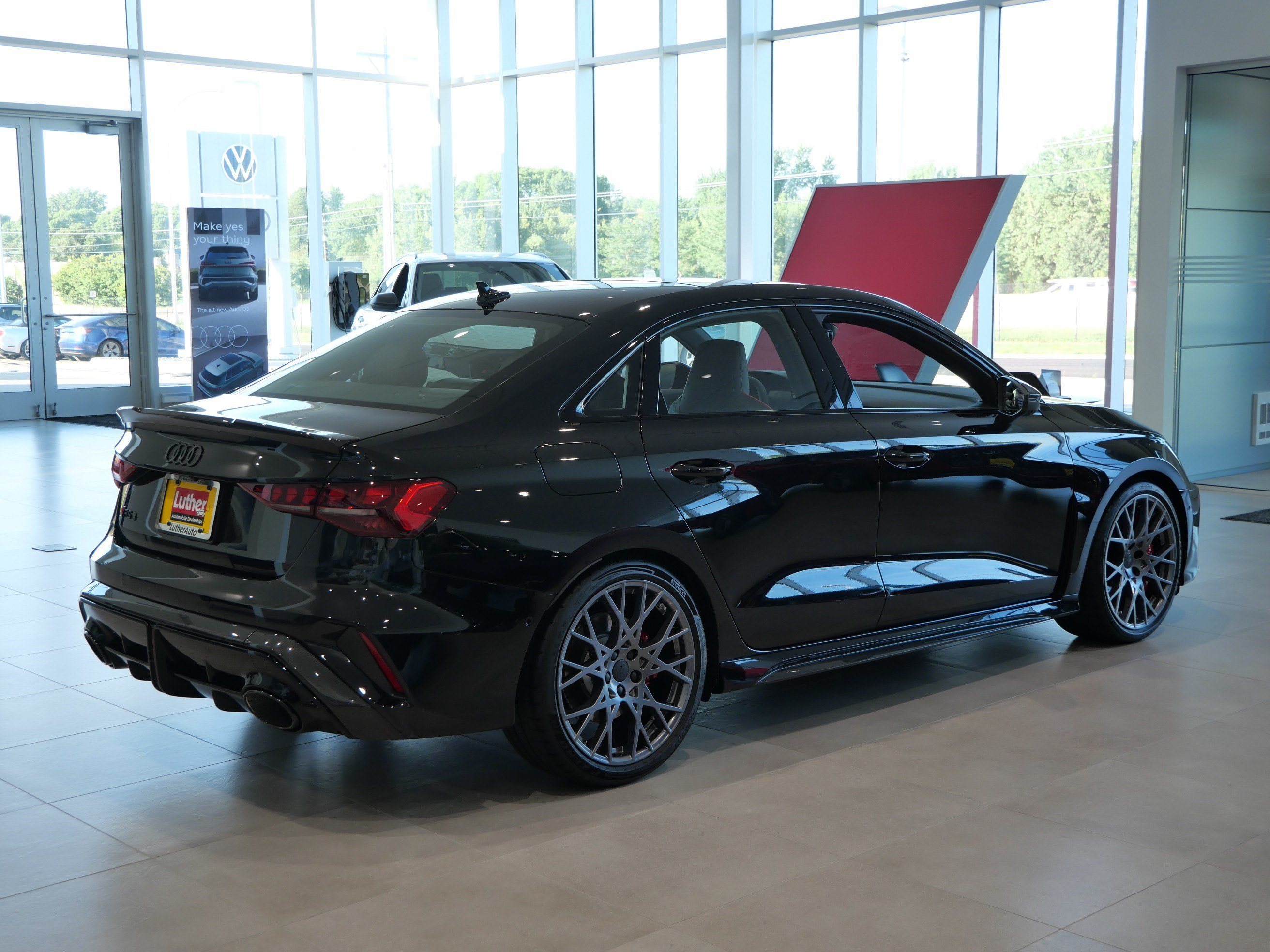 New 2026 Audi RS 3 AWD/4WD image 2