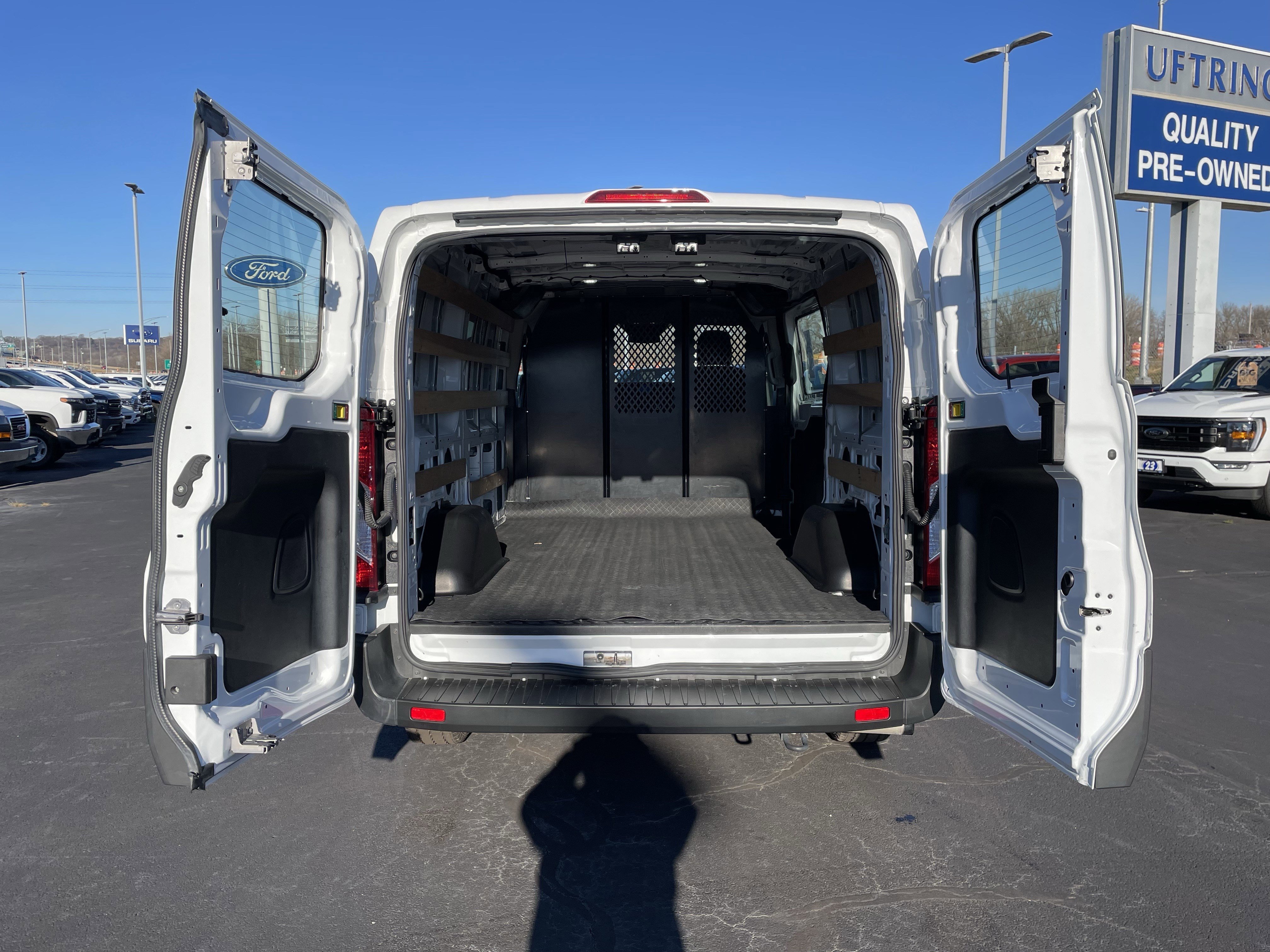 Used 2024 Ford Transit 250 Low Roof w/ Exterior Upgrade Package image 5