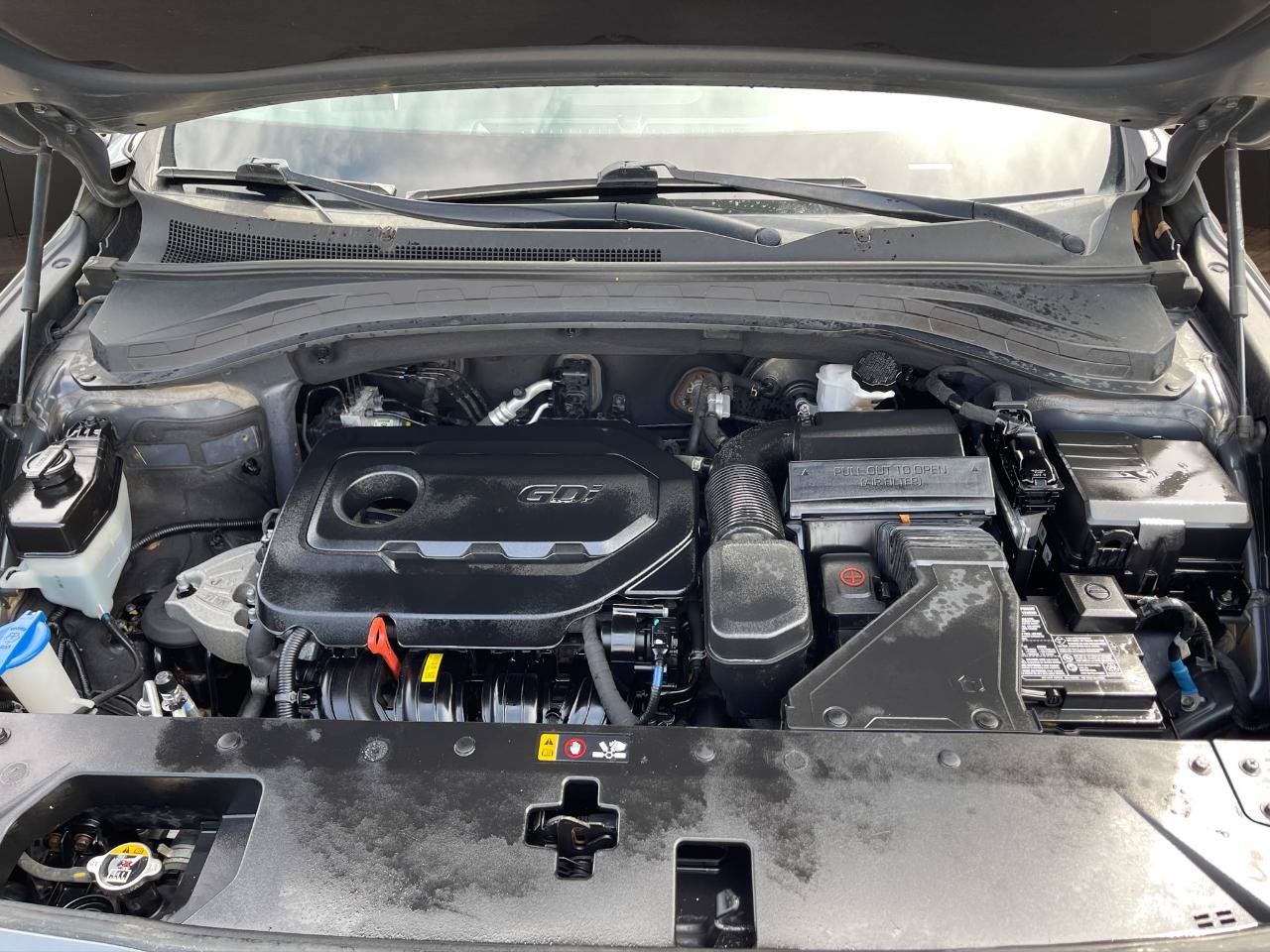 Used 2019 Hyundai Santa Fe SE AWD/4WD image 21