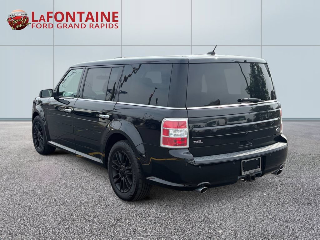 Used 2019 Ford Flex SEL w/ Equipment Group 202A FWD image 5