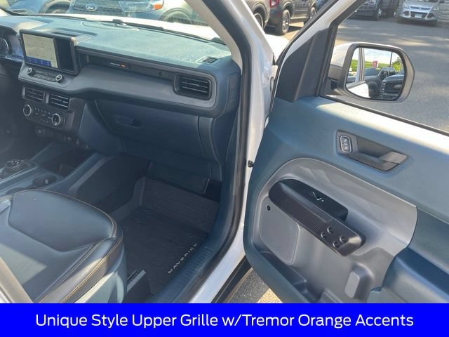 Certified 2023 Ford Maverick Tremor w/ Tremor Off-Road Package AWD/4WD image 31