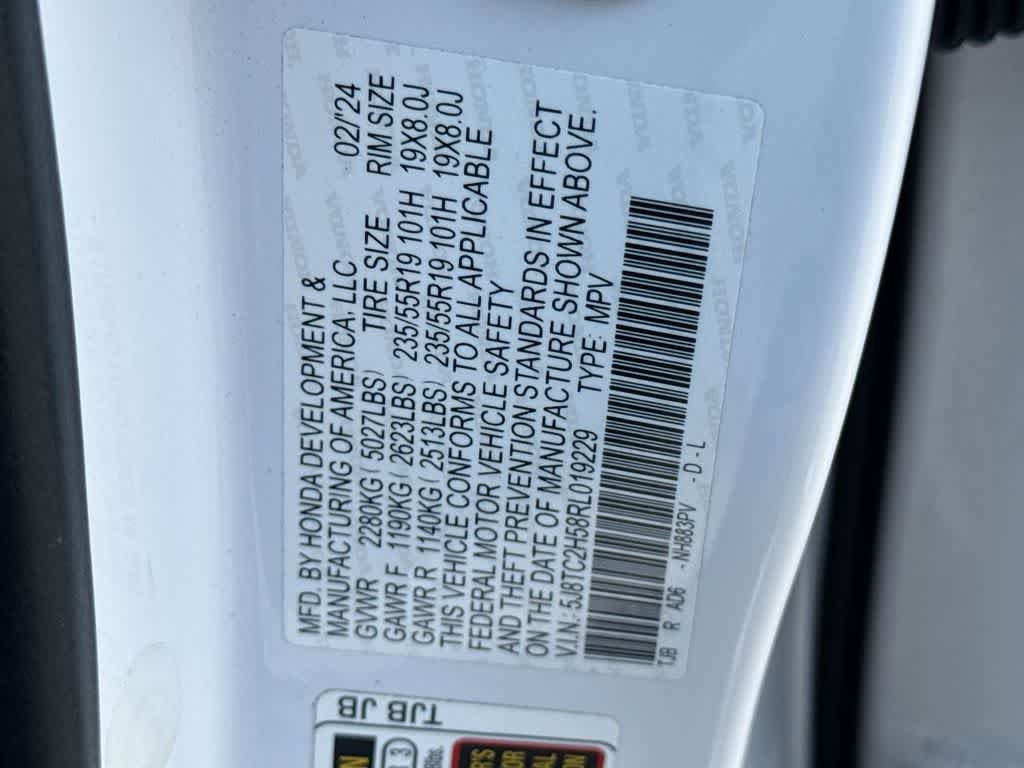 Used 2024 Acura RDX w/ Technology Package AWD/4WD image 29