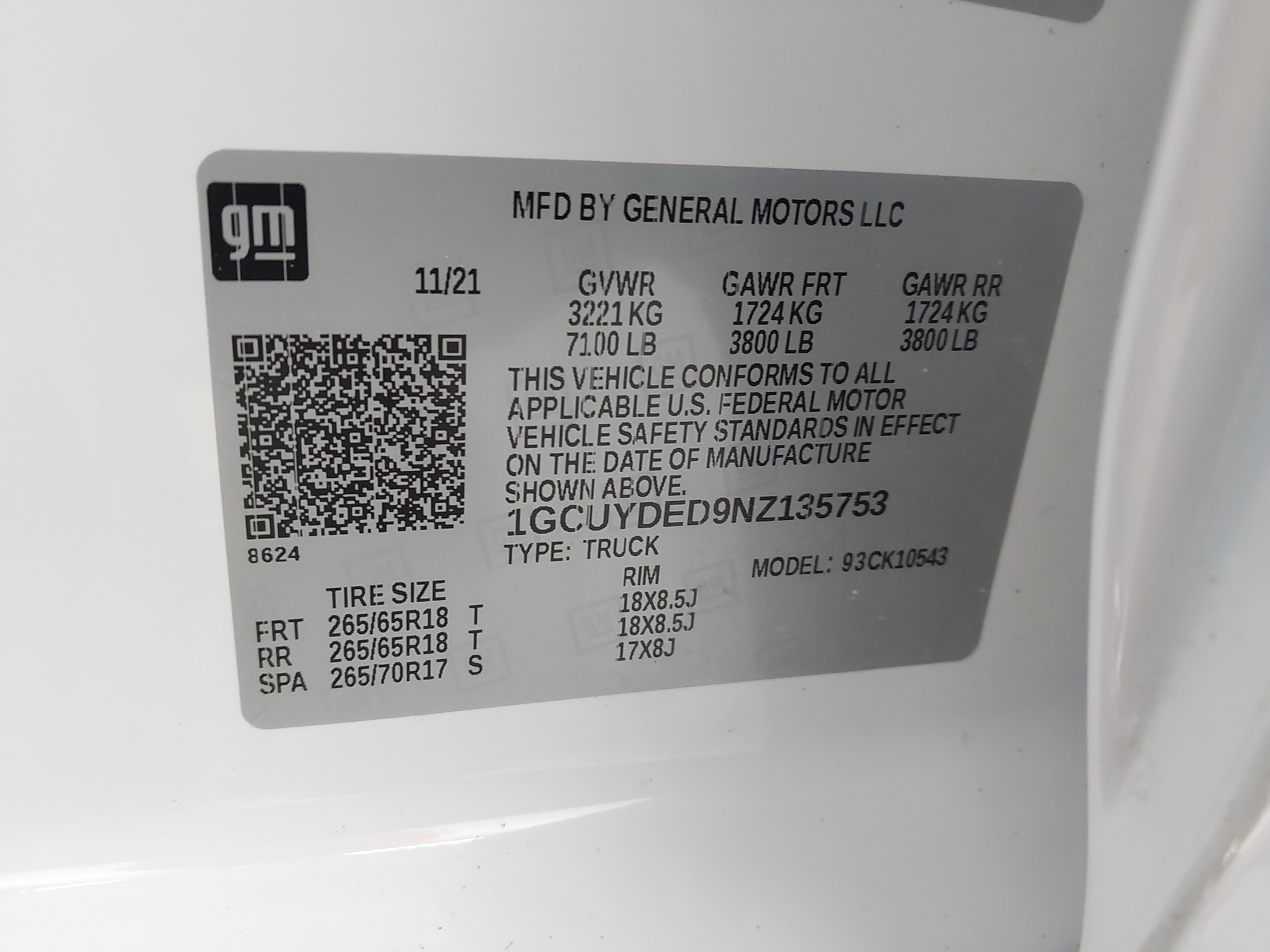 Used 2022 Chevrolet Silverado 1500 LT image 34