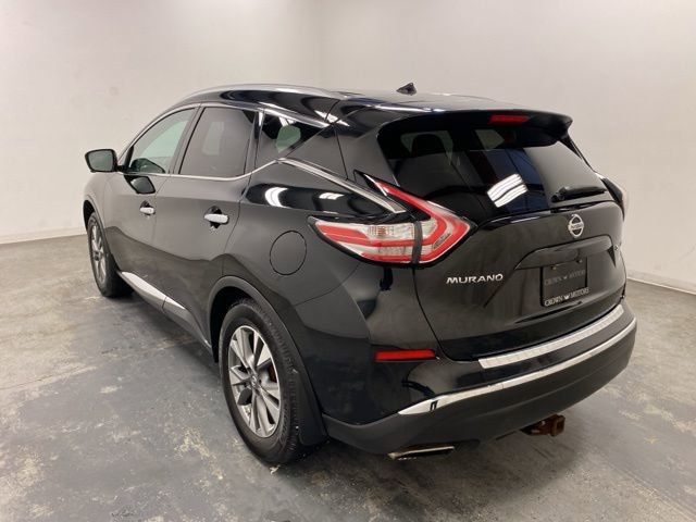 Used 2015 Nissan Murano SL w/ SL Technology Package AWD/4WD image 4