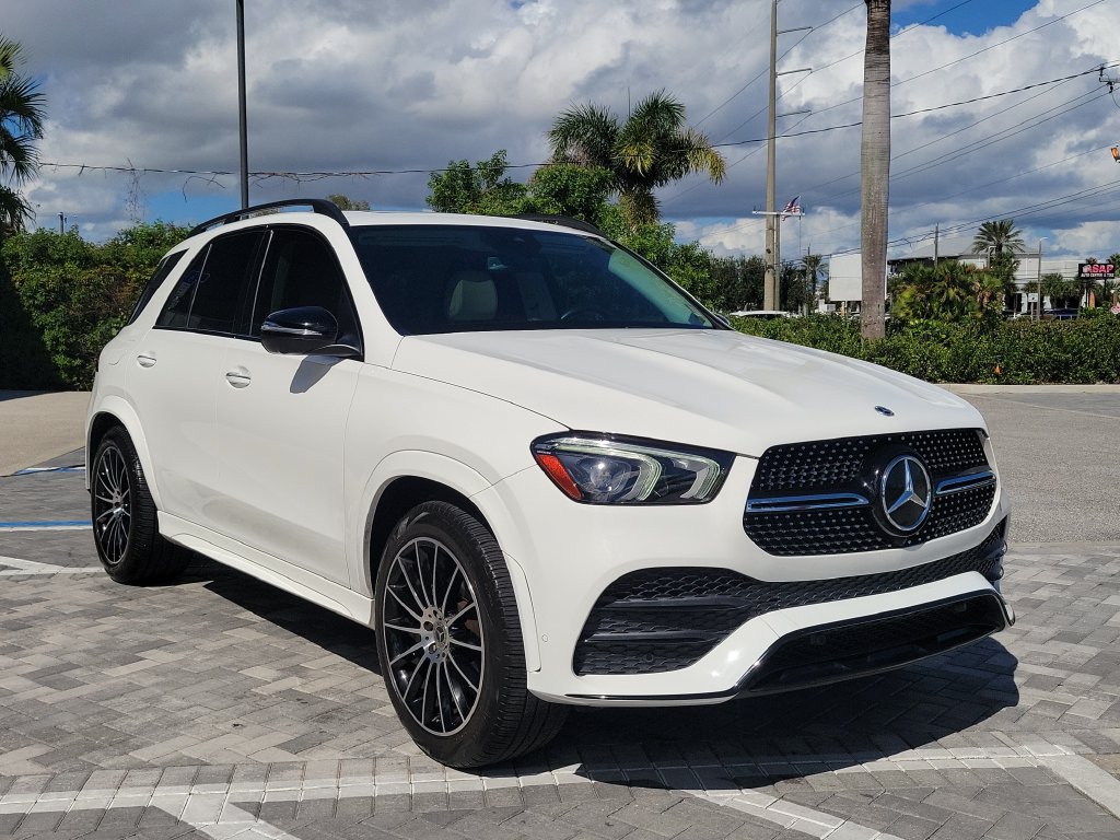 Used 2021 Mercedes-Benz GLE 350 image 7