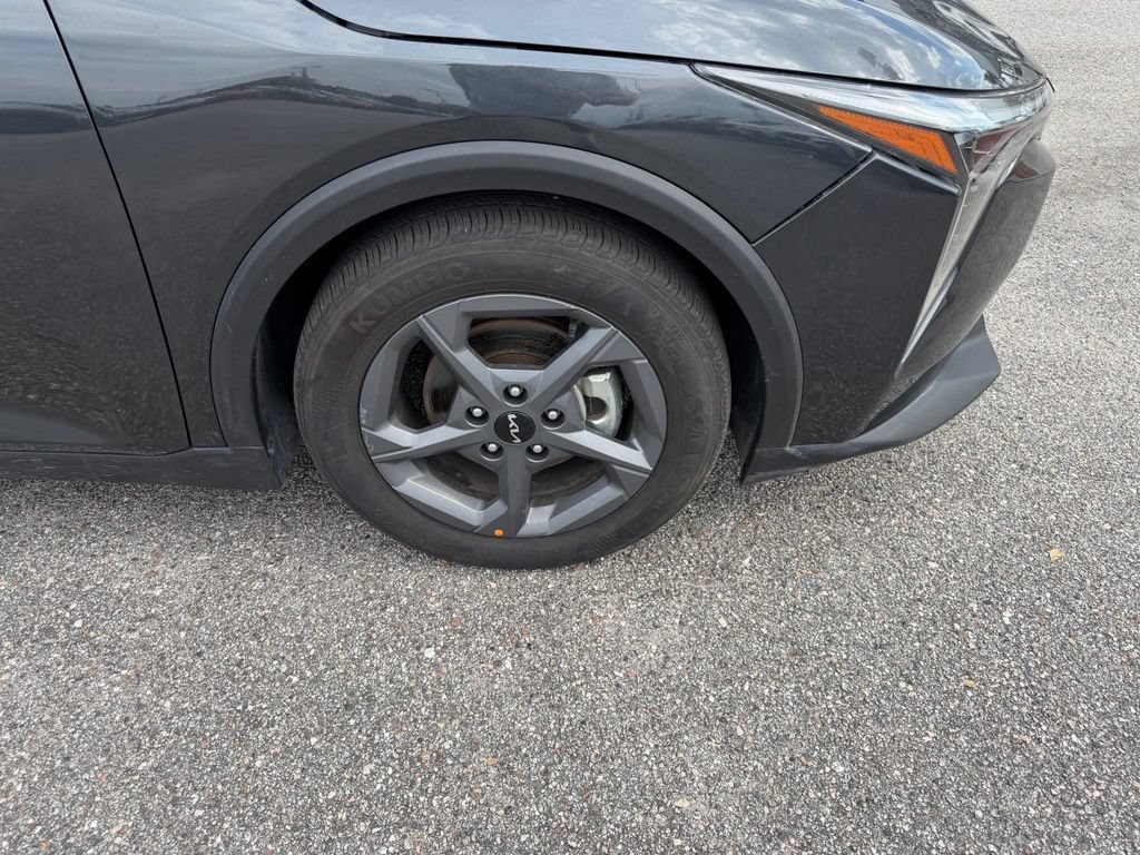 Used 2025 Kia K4 FWD image 4