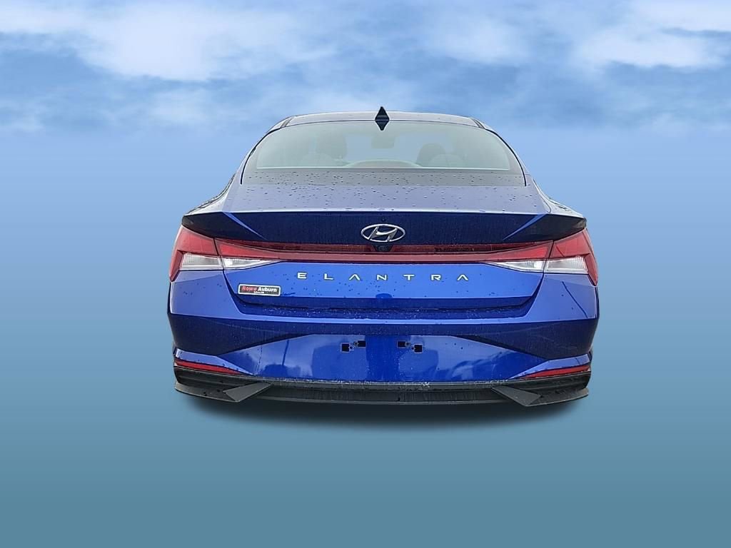 Certified 2023 Hyundai Elantra SEL w/ Convenience Package image 6