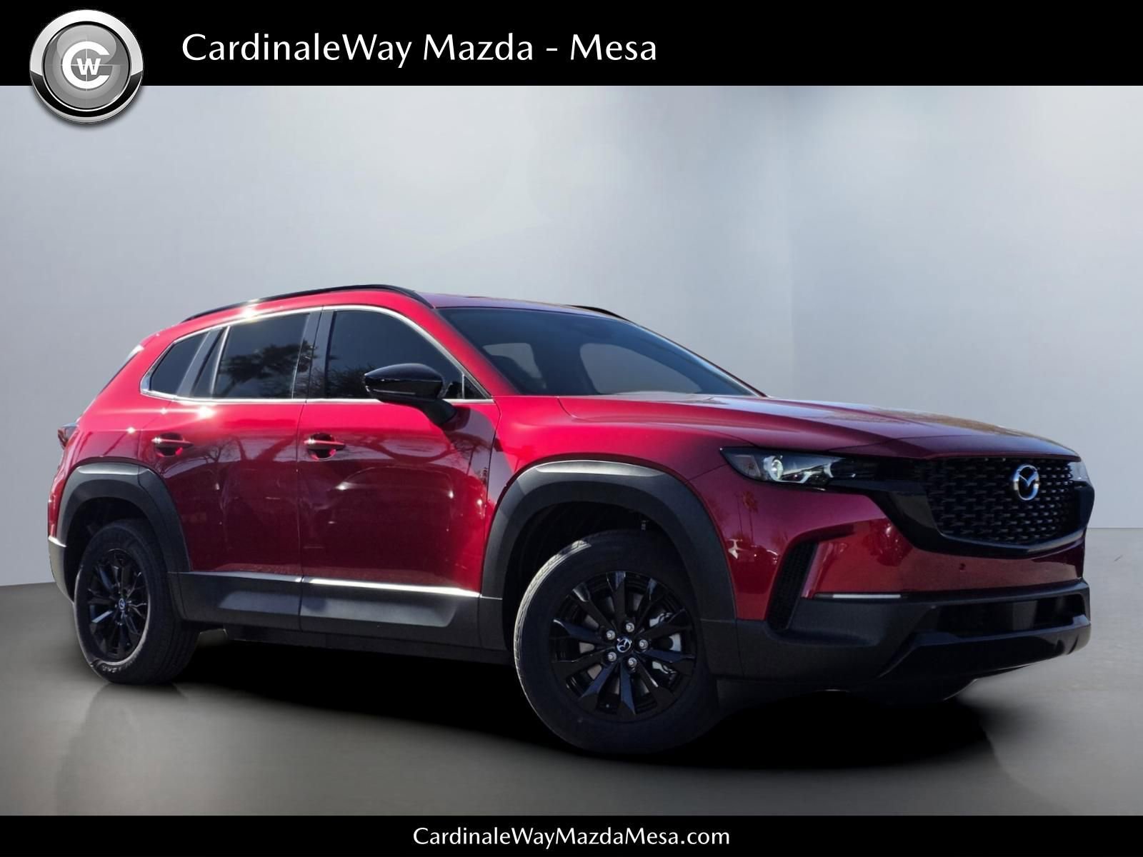 New 2026 MAZDA CX-50 AWD 2.5 Hybrid w/ Weather Package image 1