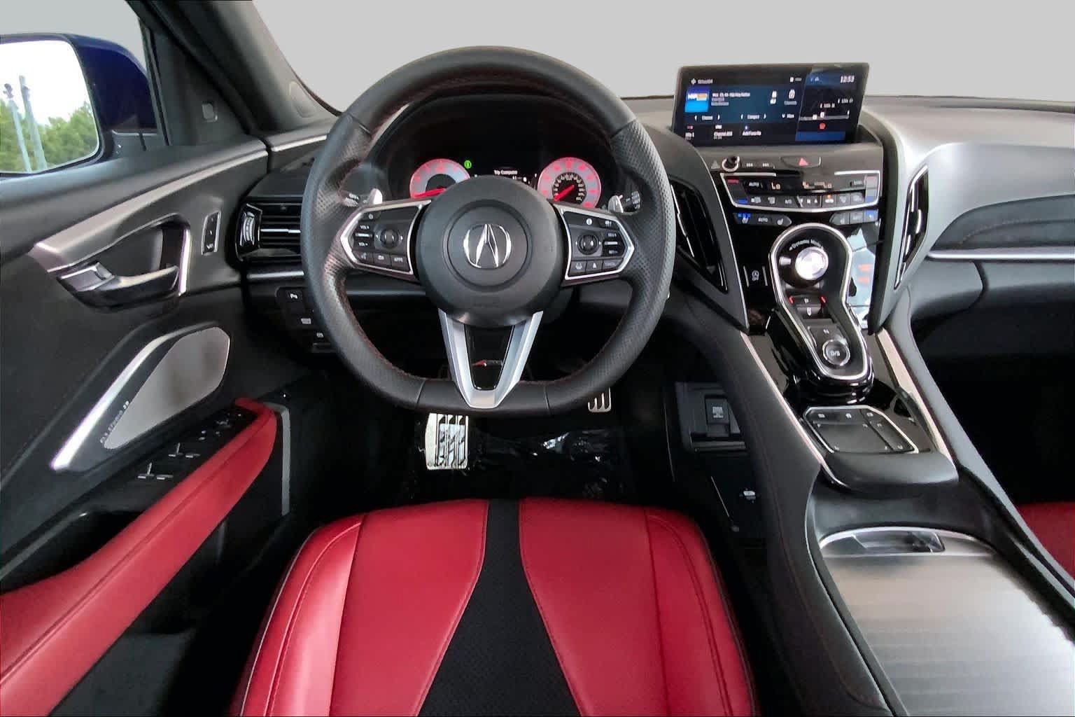 Used 2023 Acura RDX w/ Advance Package FWD image 7