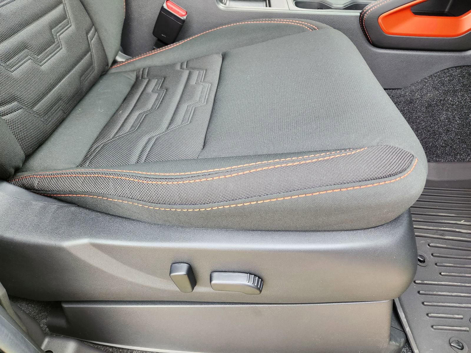 New 2026 Nissan Frontier PRO-4X image 22