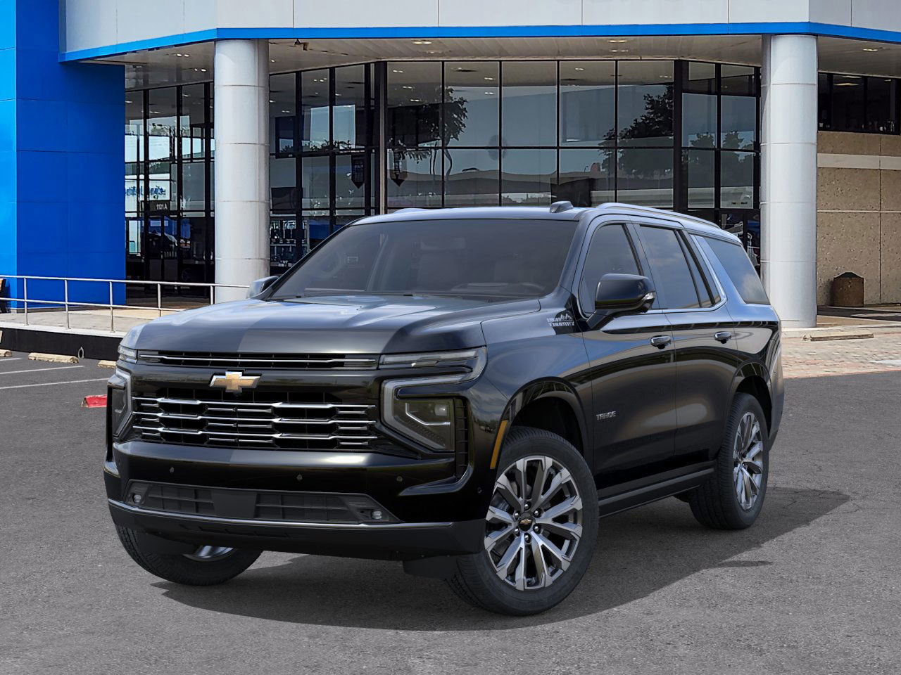 New 2026 Chevrolet Tahoe High Country image 6