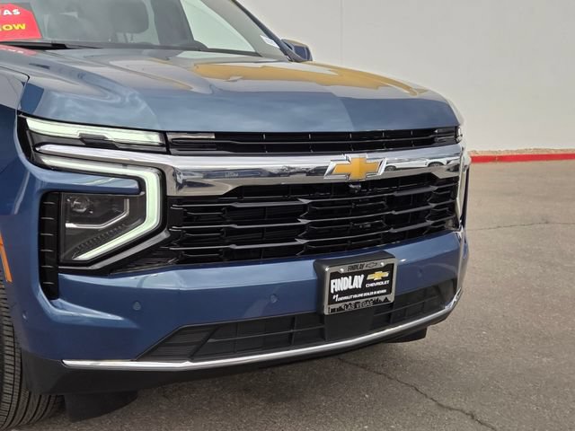 Certified 2025 Chevrolet Suburban LS RWD image 8