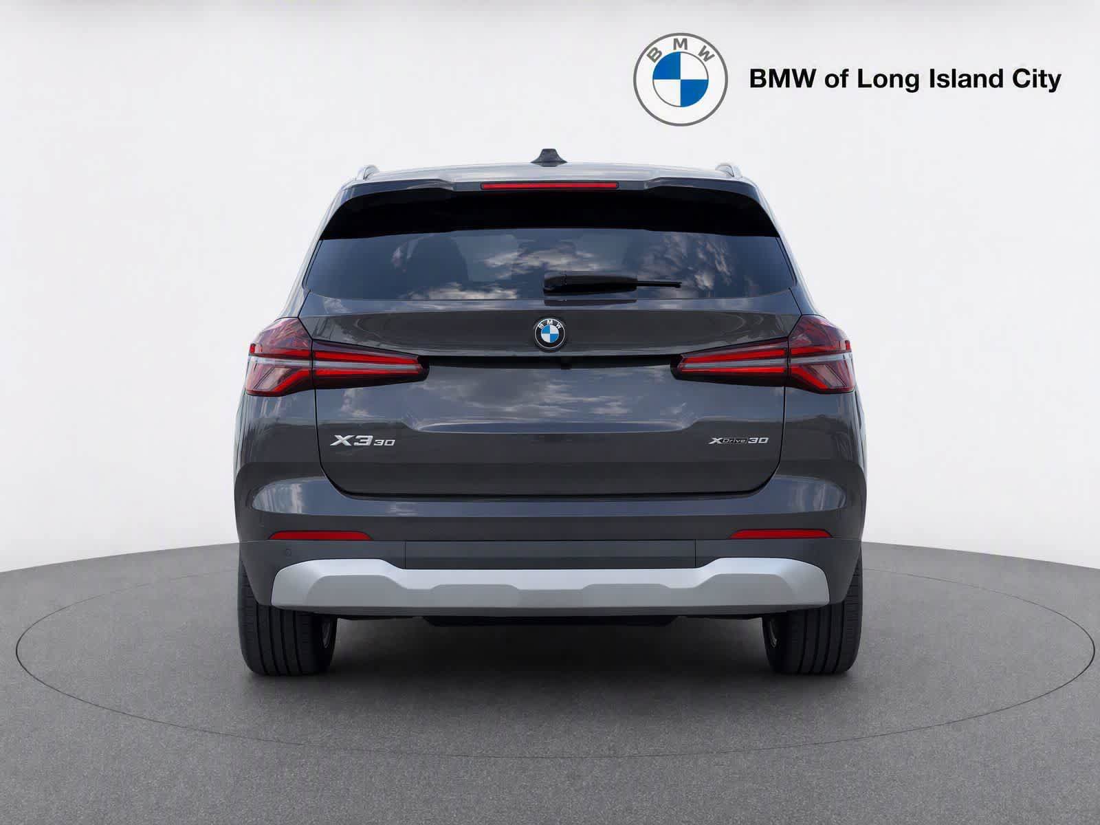 New 2026 BMW X3 xDrive30i w/ Convenience Package AWD/4WD image 6