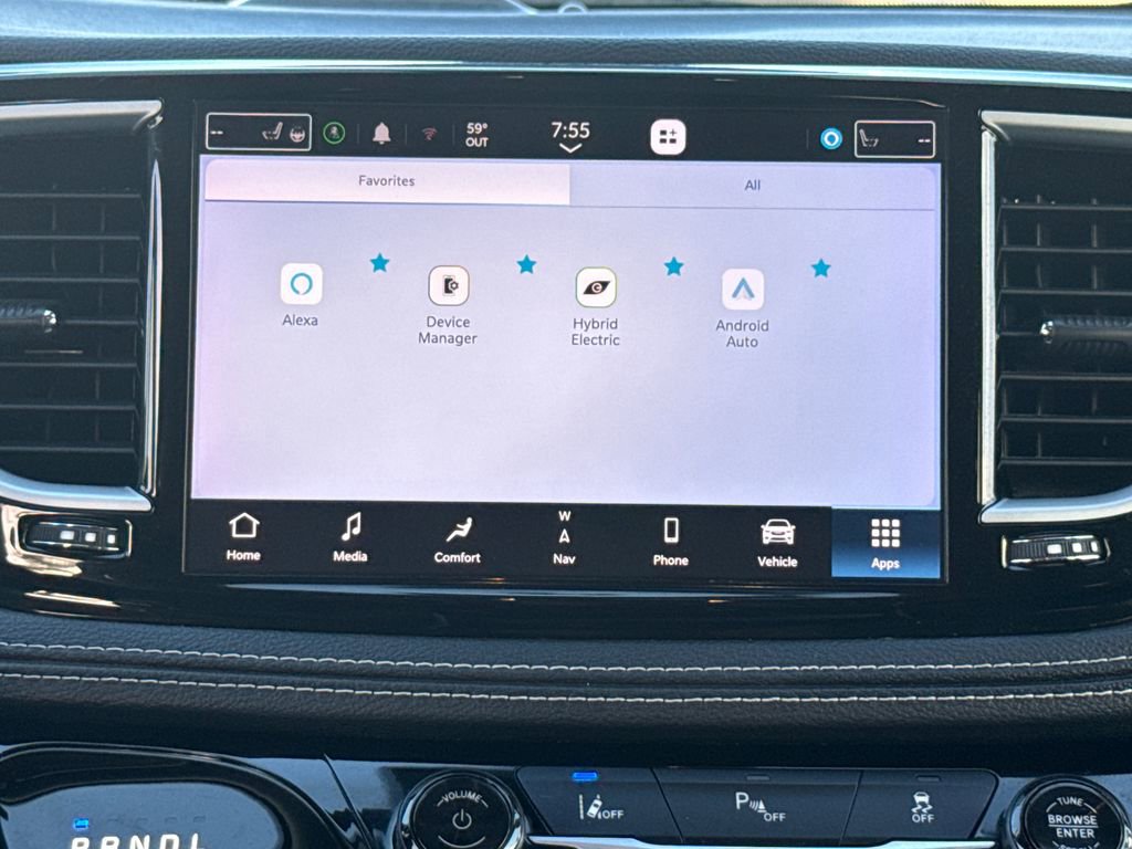 Certified 2023 Chrysler Pacifica Limited FWD image 23