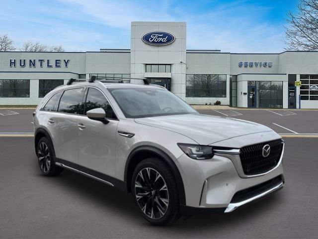 Used 2024 MAZDA CX-90 Plug-In Hybrid w/ Premium Pkg AWD/4WD image 3