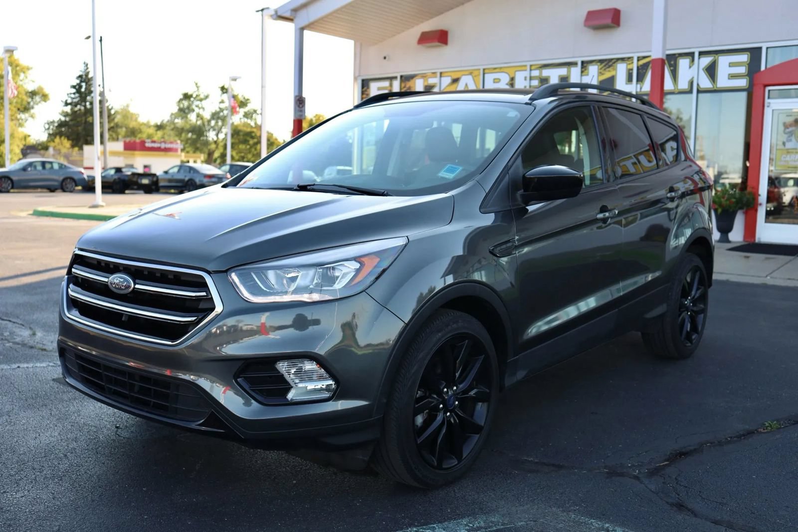 Used 2019 Ford Escape SE