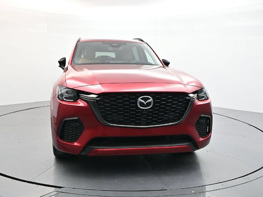 Used 2026 MAZDA CX-70 3.3 Turbo S w/ Premium Plus AWD/4WD image 2
