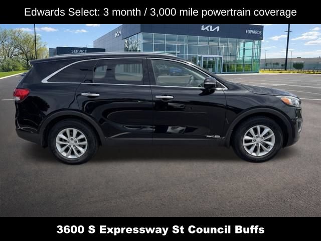 Used 2018 Kia Sorento LX w/ LX V6 Convenience Package AWD/4WD image 2