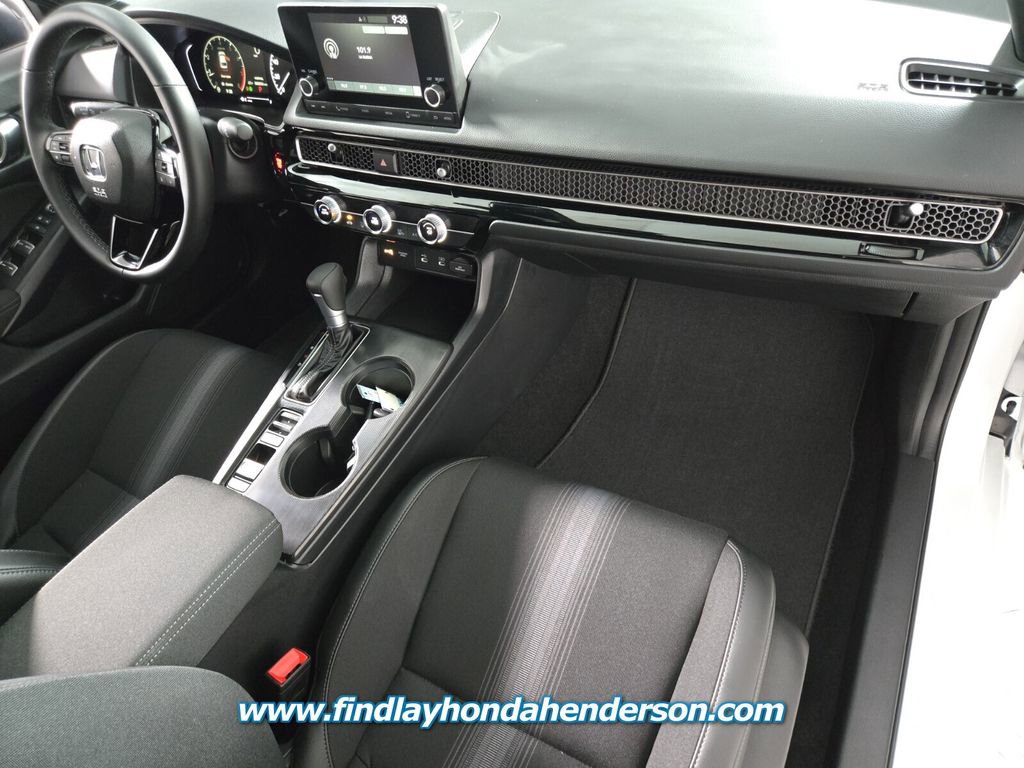Certified 2026 Honda Civic Sport image 21