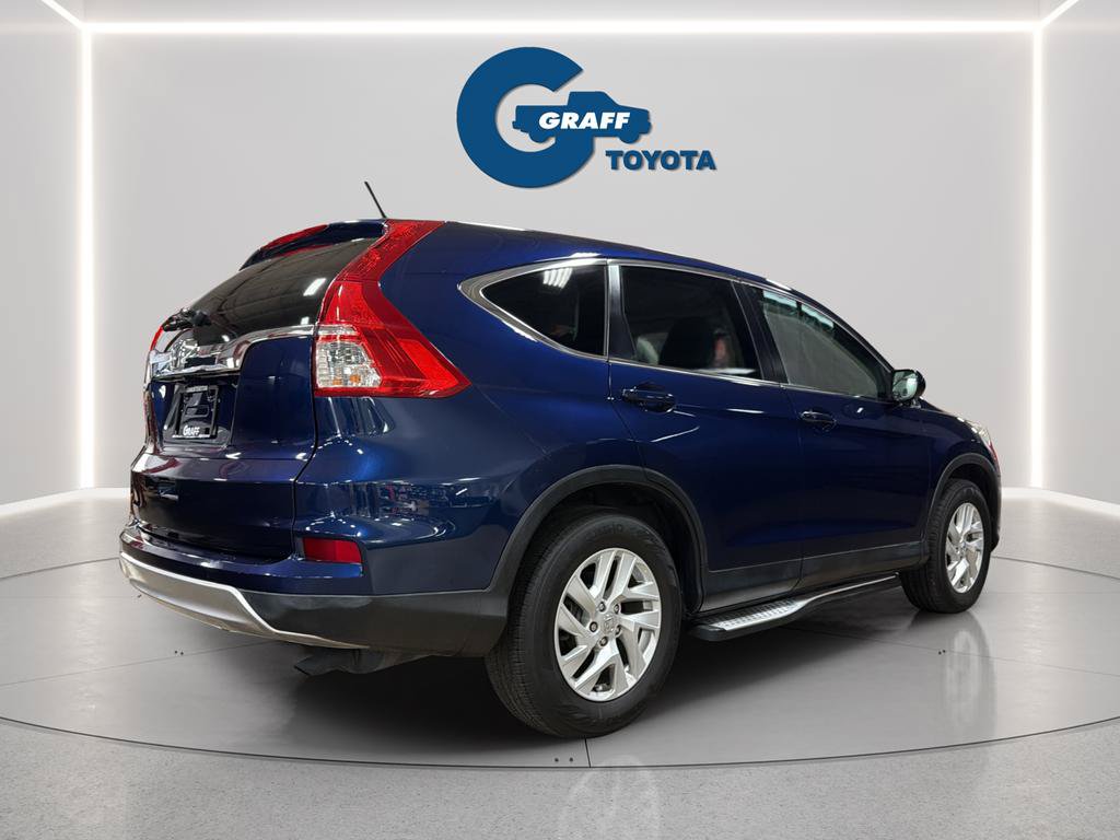 Used 2016 Honda CR-V EX image 7