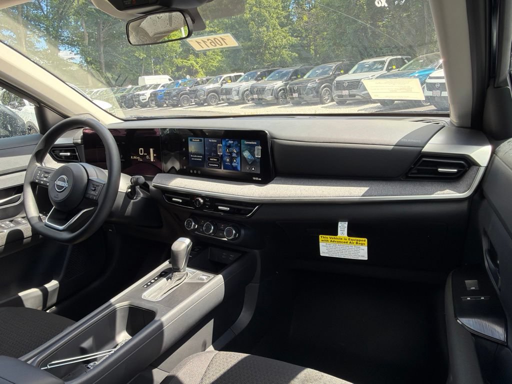New 2026 Nissan Kicks S FWD image 25