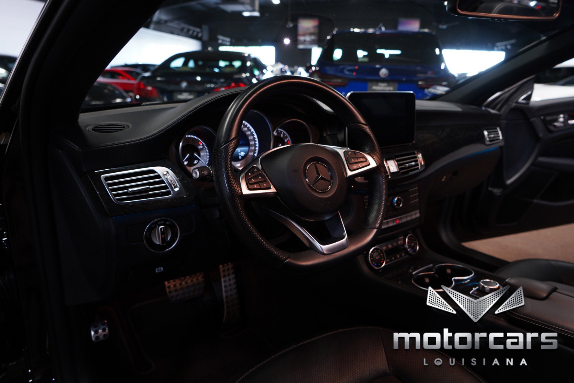 Used 2016 Mercedes-Benz CLS 400 4MATIC w/ Premium 2 Package image 26