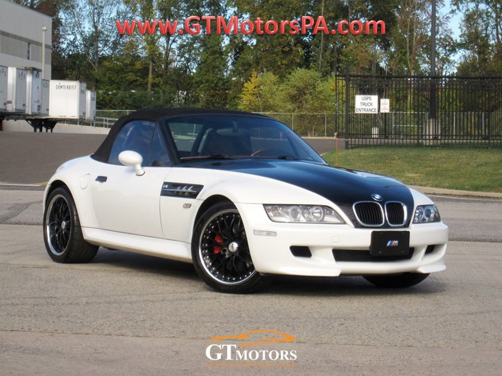 Used 1999 BMW M Roadster