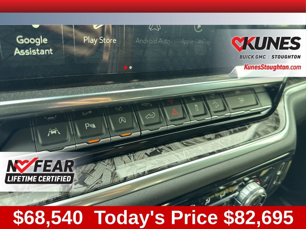 New 2026 GMC Sierra 1500 Elevation w/ Elevation Premium Package image 34