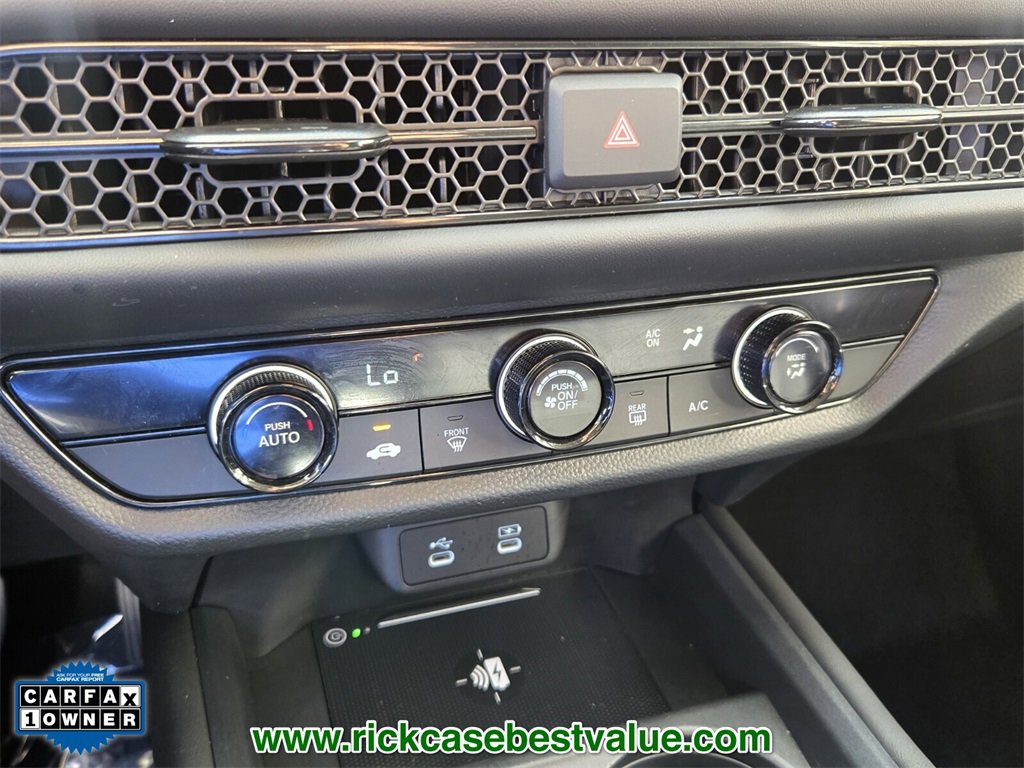 Used 2026 Honda HR-V LX image 22