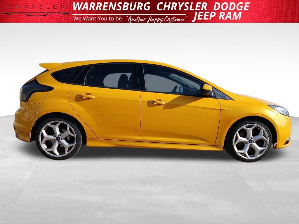 Used 2013 Ford Focus ST image 2