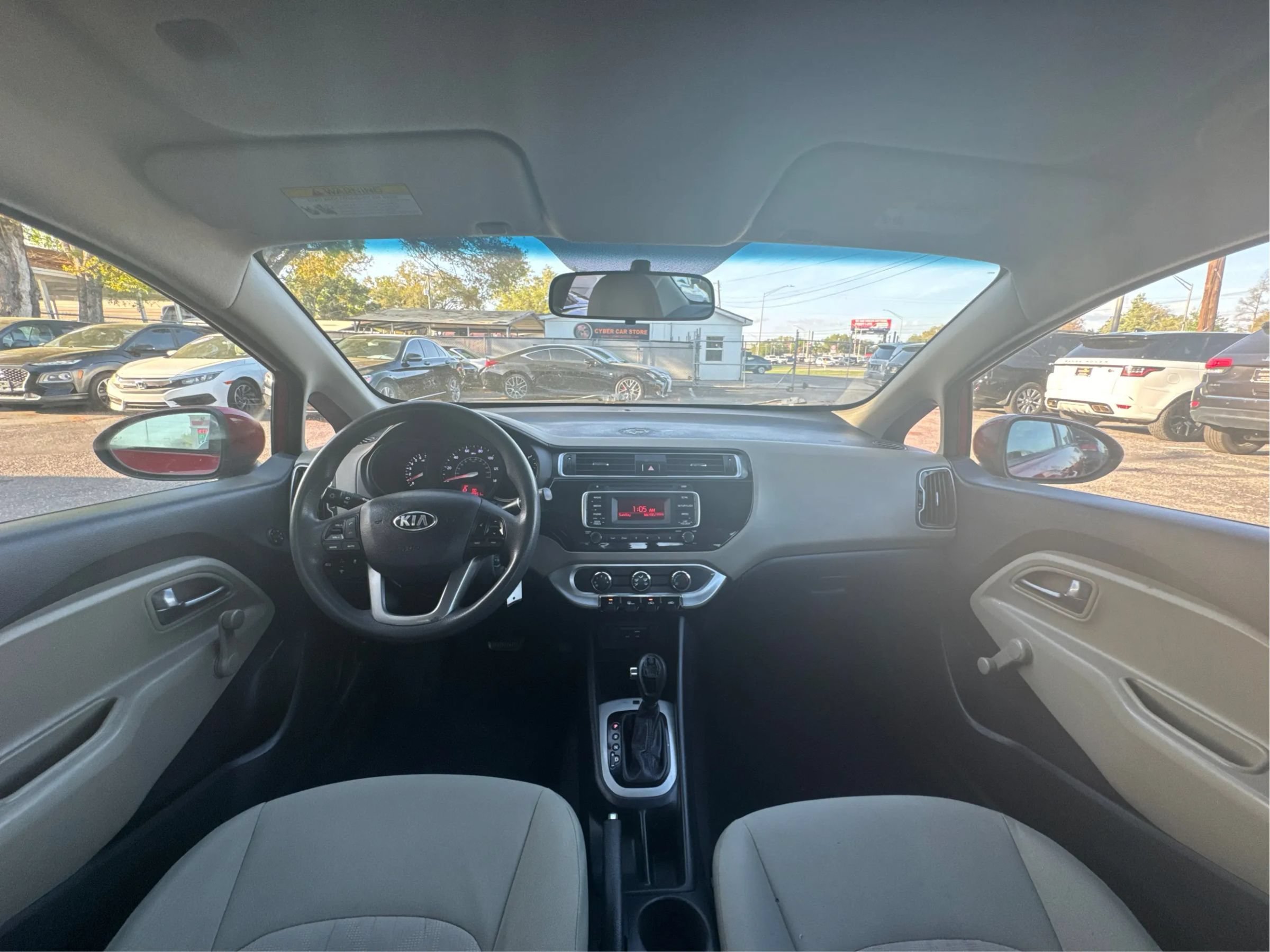 Used 2017 Kia Rio LX FWD image 28